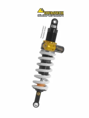 Amortisseur de suspension Touratech pour BMW F700GS à partir de 2013 Type Level2/ExploreHP Amortisseur de suspension Touratech pour BMW F700GS à partir de 2013 Type Level2/ExploreHP