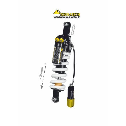 Touratech Suspension Tieferlegung -25mm BMW F850GS ab 2018 Typ Extreme