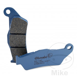Pastilla de freno de carbono cerámico CC Brembo para BMW G450X