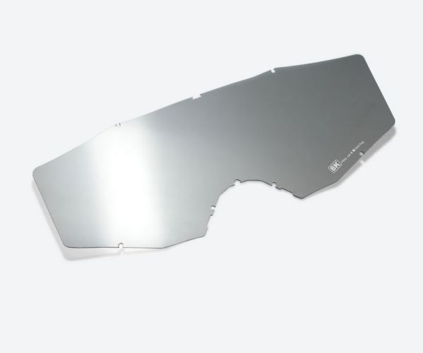 Disque de remplacement argent chrome pour lunettes Aventuro 8K