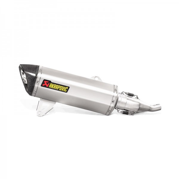 Akrapovic Slip-On Line (SS) Escape para Yamaha X-MAX 125 a partir de 2017