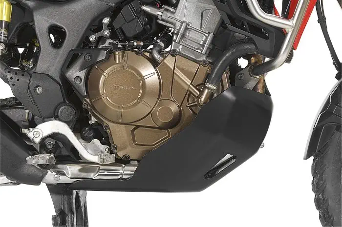 Protection moteur Touratech RALLYE EXTREME pour Honda CRF1000L Africa Twin noir Protection moteur Touratech RALLYE EXTREME pour Honda CRF1000L Africa Twin noir