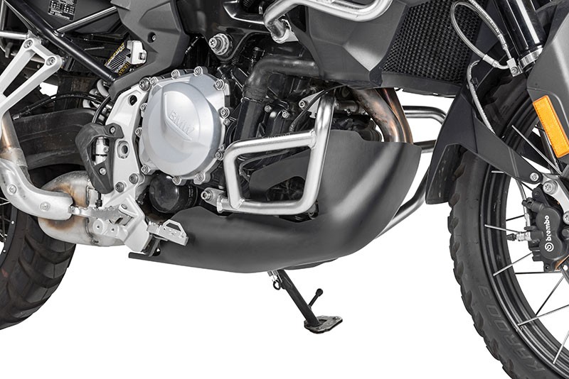 01-082-5136-0_i_01 Motorschutz RALLYE für BMW F850GS / F850GS Adventure, schwarz