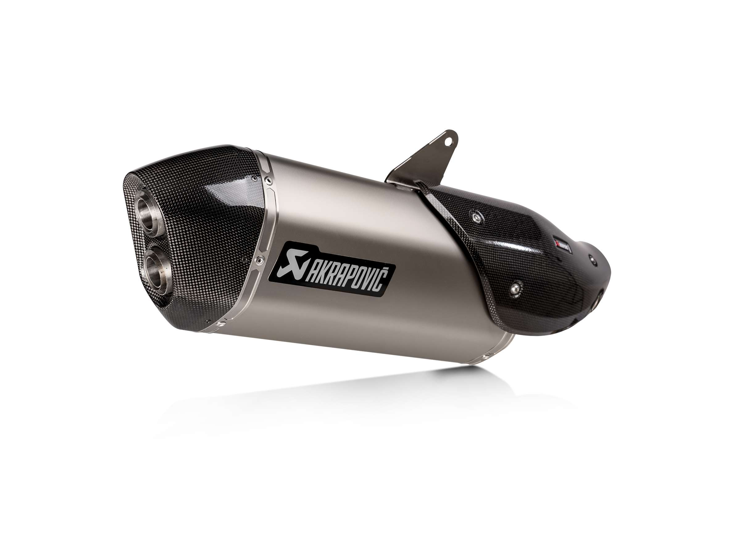 Akrapovic Slip-On Line (Titane) Échappement pour Harley-Davidson Pan America 1250 2021