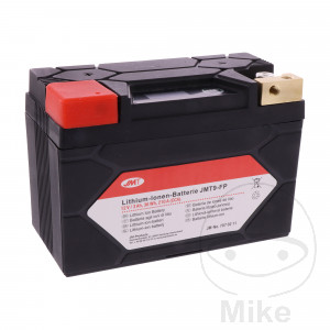Batterie de moto JMT9-FP JMT Lithium-Ion avec affichage