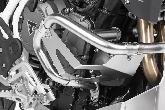 Rinforzo Touratech per barre di protezione motore 421-5155 per Triumph Tiger 900 Rally