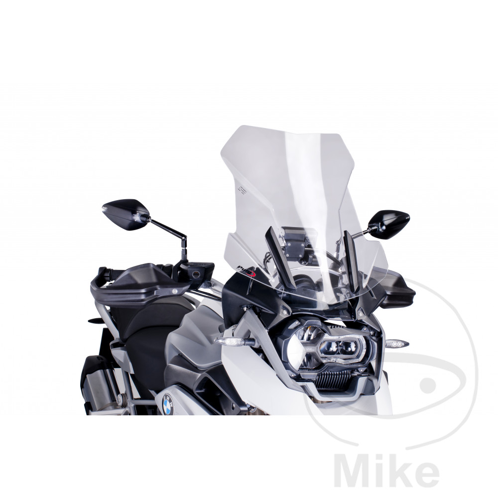 Schermo Touring Puig Trasparente per BMW R1200GS LC 2013-2017