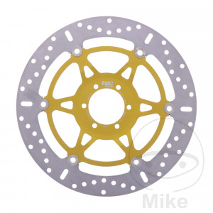 BMW G650 Xmoto Front Brake Disc X EBC Stainless Steel G 650 X moto
