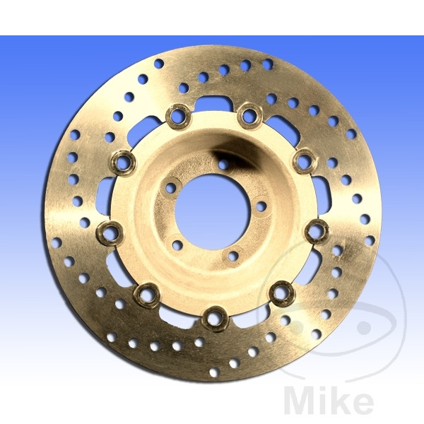 1000_bild2_76042427SMulIWESKrIA Left brake disc EBC for BMW R90/6 R90S R100 RT RS S CS /7 R75 /6 /7 R60/7 R80 /7S /7N