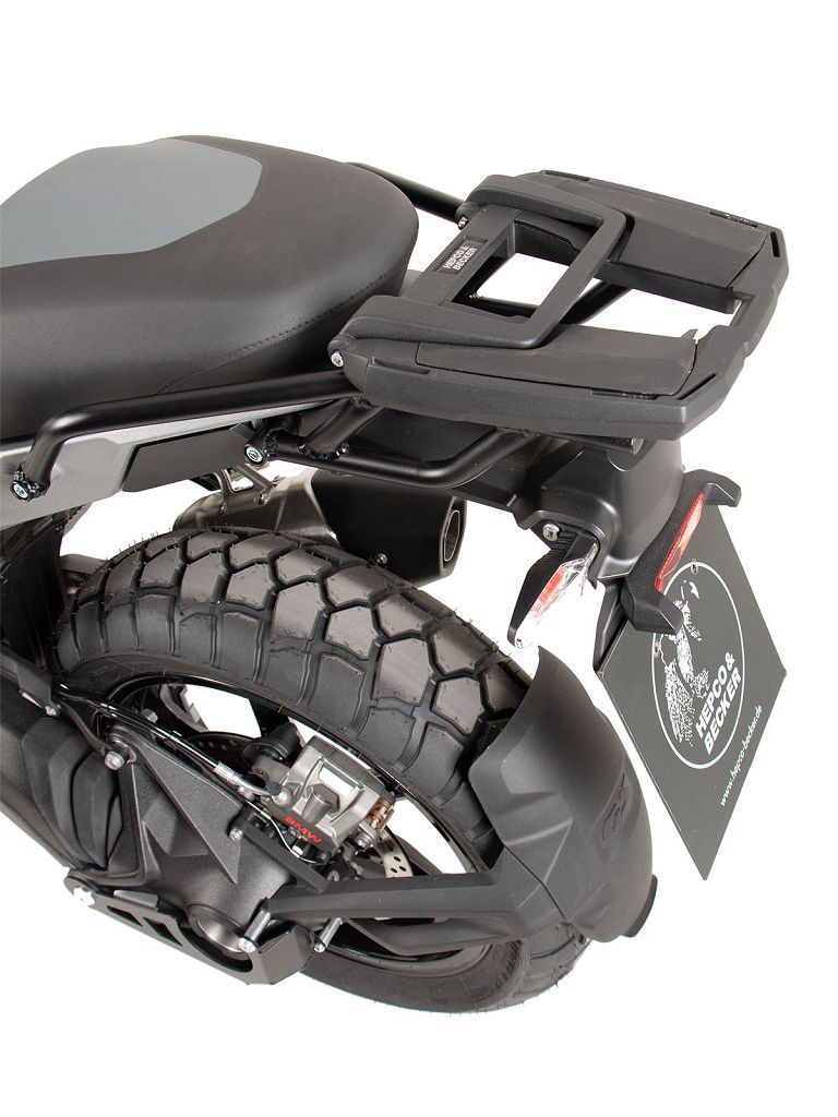 Easyrack porte-bagages noir pour BMW R 1300 GS (2023-)