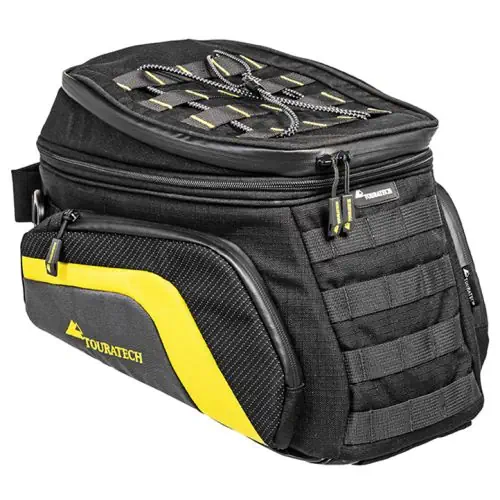 Sac de réservoir Touring jaune pour BMW R1250GS + Adv R1200GS (LC) + Adv (LC) F850GS/+ Adv