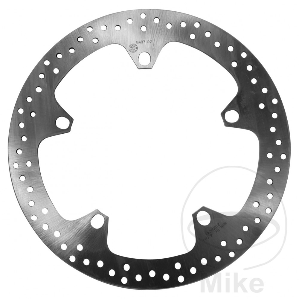 1000_7600734 Disque de frein avant Brembo pour BMW F800S F800ST K1200RS K1200R + Sport R1150RT R1200RT