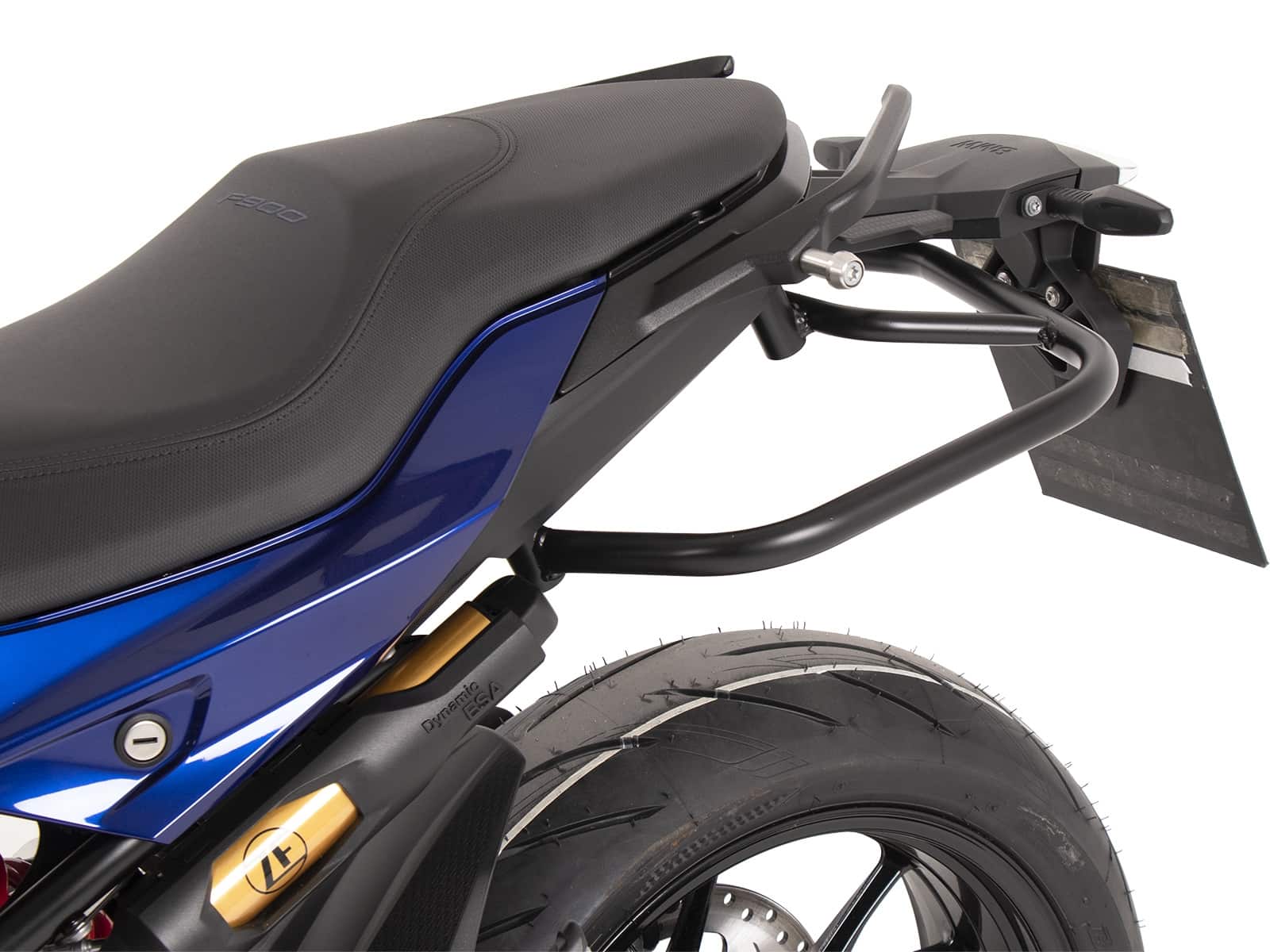 Heckschutzbügel schwarz für BMW F 900 R (2020-2024)