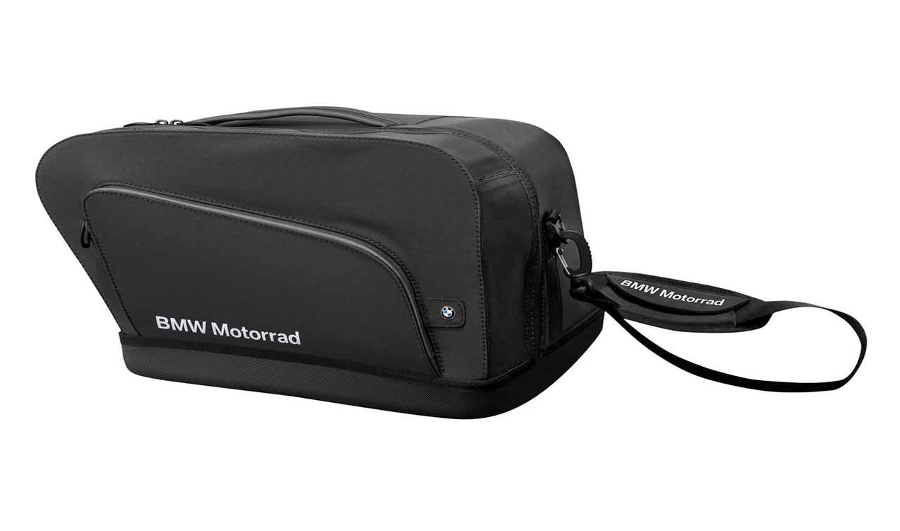 InnentaschenfuerTourenkofferA0181586 Bolsa interior original BMW para maletero derecho K52 R1250RT R1200RT LC K48 K1600GT K1600GTL