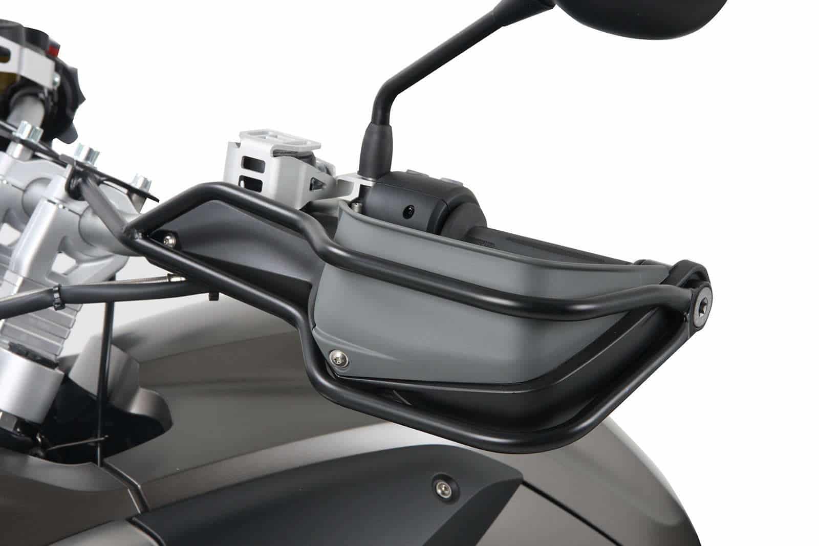 Protección de manillar Hepco&Becker izquierda + derecha para BMW R1200GS 2008-2012 + Adventure 2006-2013