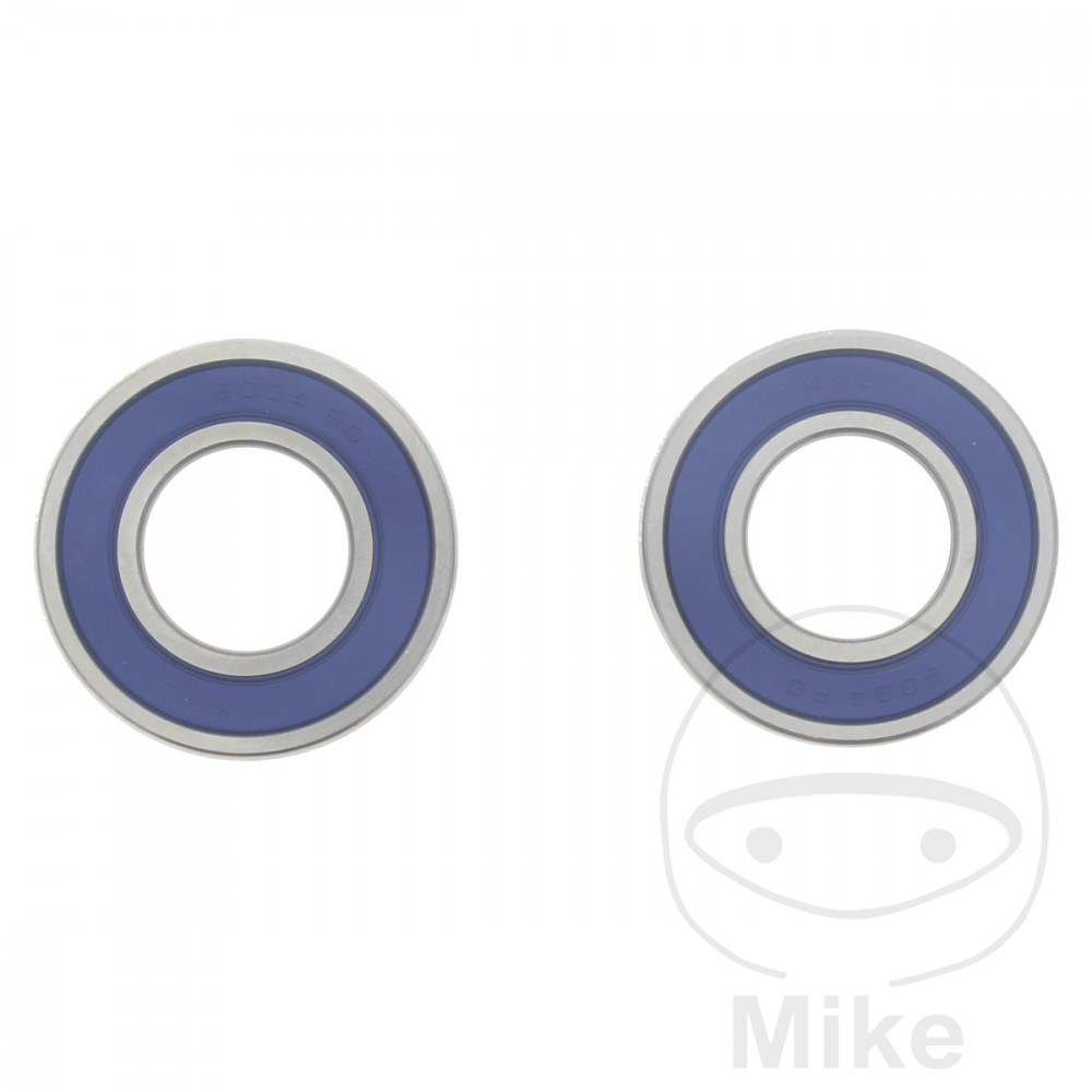 Complete Wheel Bearing Kit All Balls Racing for BMW G650 Xcountry Xchallenge