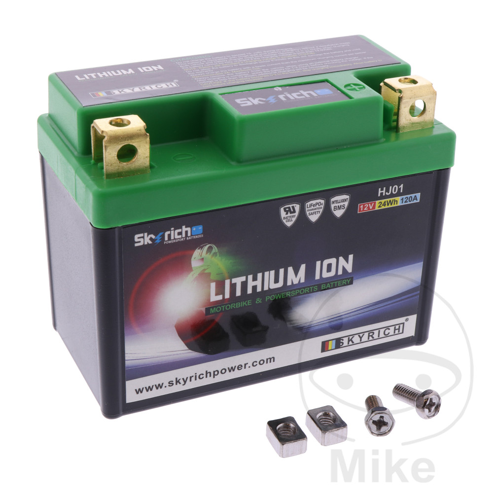 1000_7070149 Batterie Motorrad HJ01 Skyrich Lithium-Ion