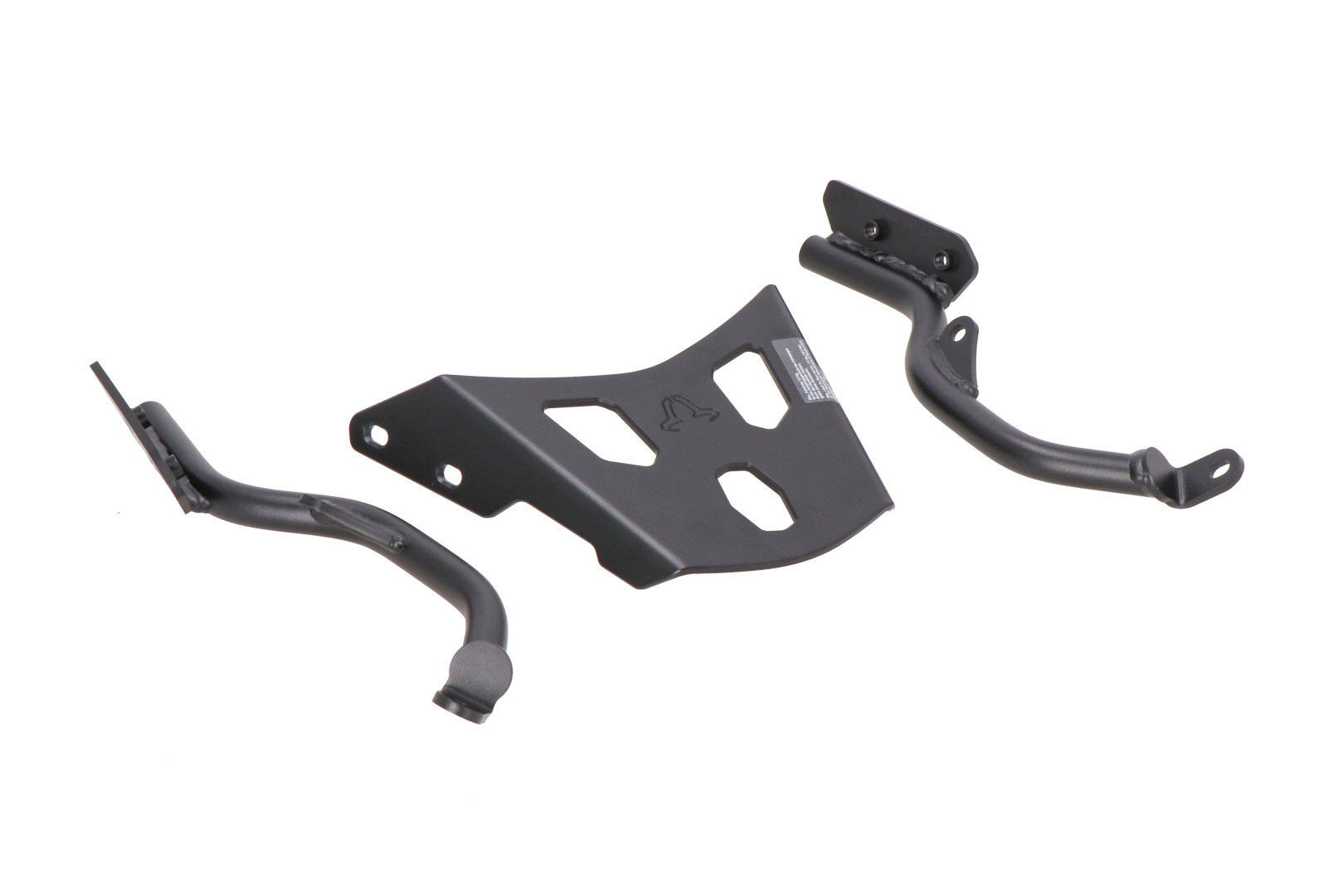 STREET-RACK Gepäckträger Schwarz. BMW R 1300 R / R 1300 RS (25-).