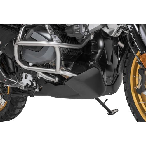 Touratech Engine Protection Motor Spoiler RALLYE for BMW R1250GS + Adventure black