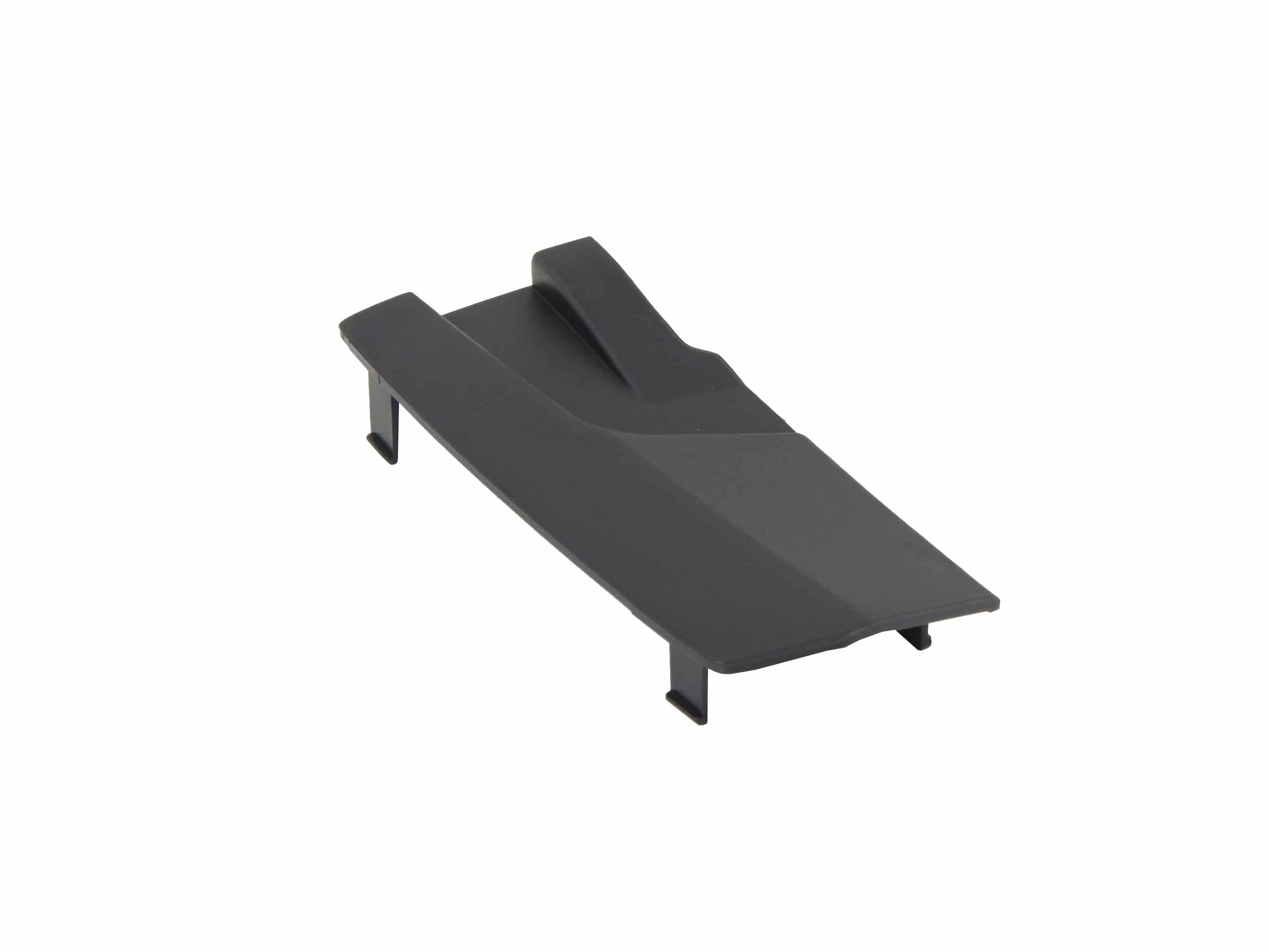 Abdeckplatte Kunststoff links für das Hepco&Becker Easyrack