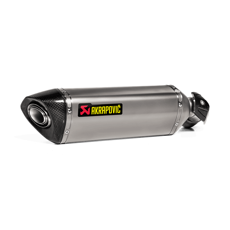 Akrapovic Auspuff Slip-On KAWASAKI Ninja 1000 SX / Ninja 1100 SX