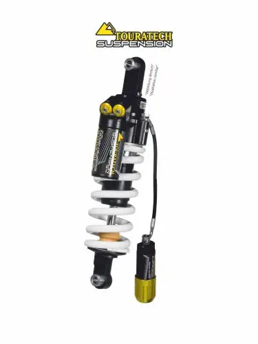 Ammortizzatore di sospensione Touratech per BMW F850GS dal 2018 Tipo Estremo Ammortizzatore di sospensione Touratech per BMW F850GS dal 2018 Tipo Estremo