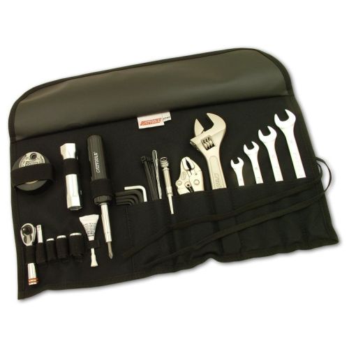 Juego de herramientas para motocicletas japonesas y europeas, CruzTools RoadTech RTM3