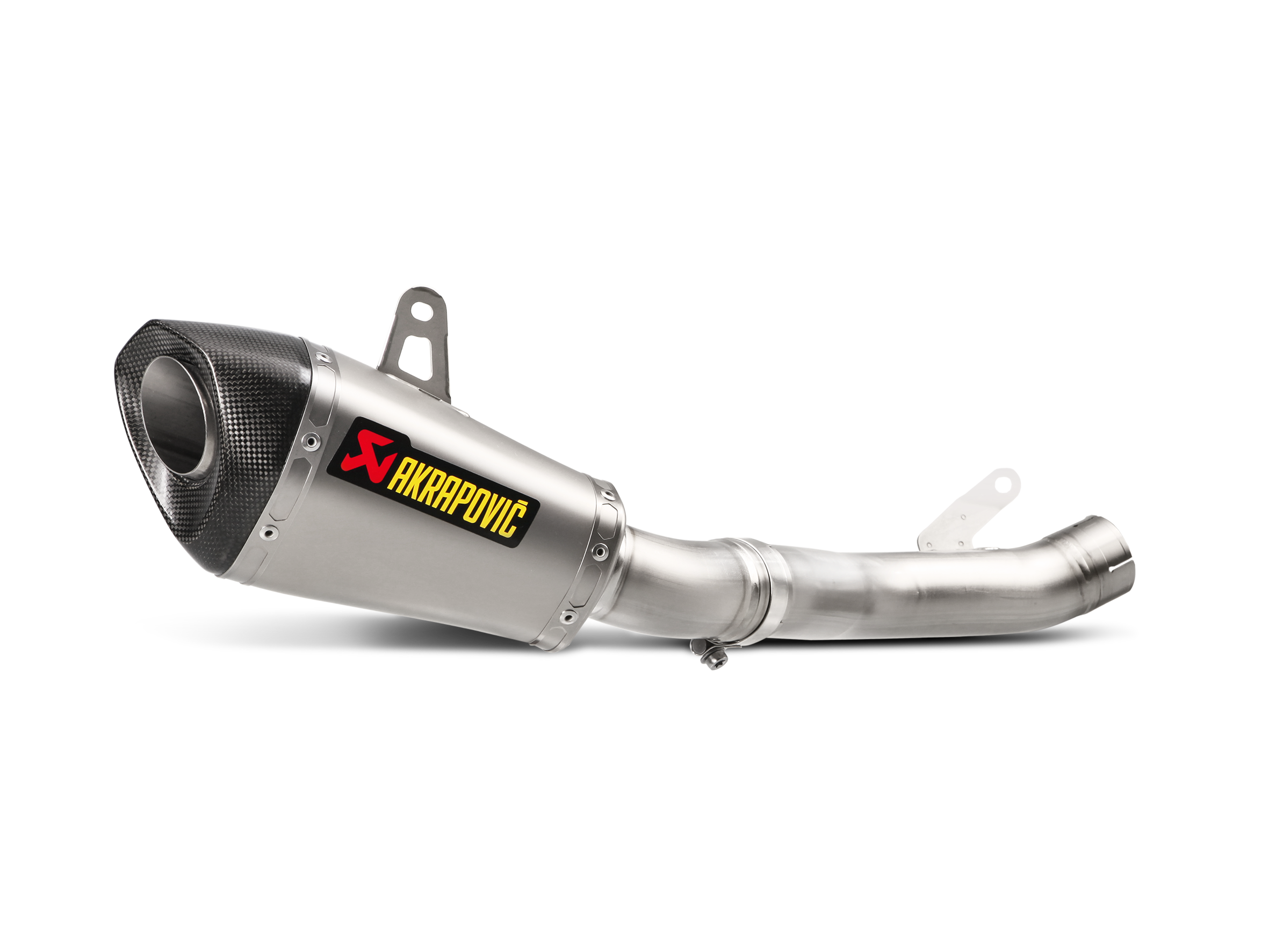 0f52c05b676b40b39b708b9675d2d2fb Pipe di collegamento opzionale Akrapovic (Titanio) per Kawasaki Ninja ZX-10R dal 2016