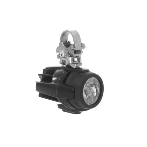 Adaptersatz für original BMW LED Zusatzscheinwerfer auf Touratech Sturzbügelerweiterung für BMW R1300GS, R1250GS, R1200GS (LC)