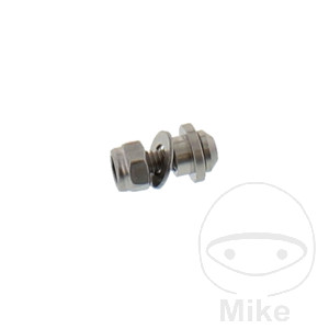 Vis de serrage de carburateur pour BMW R 45 65 75 80 100 M4X0.8X14mm