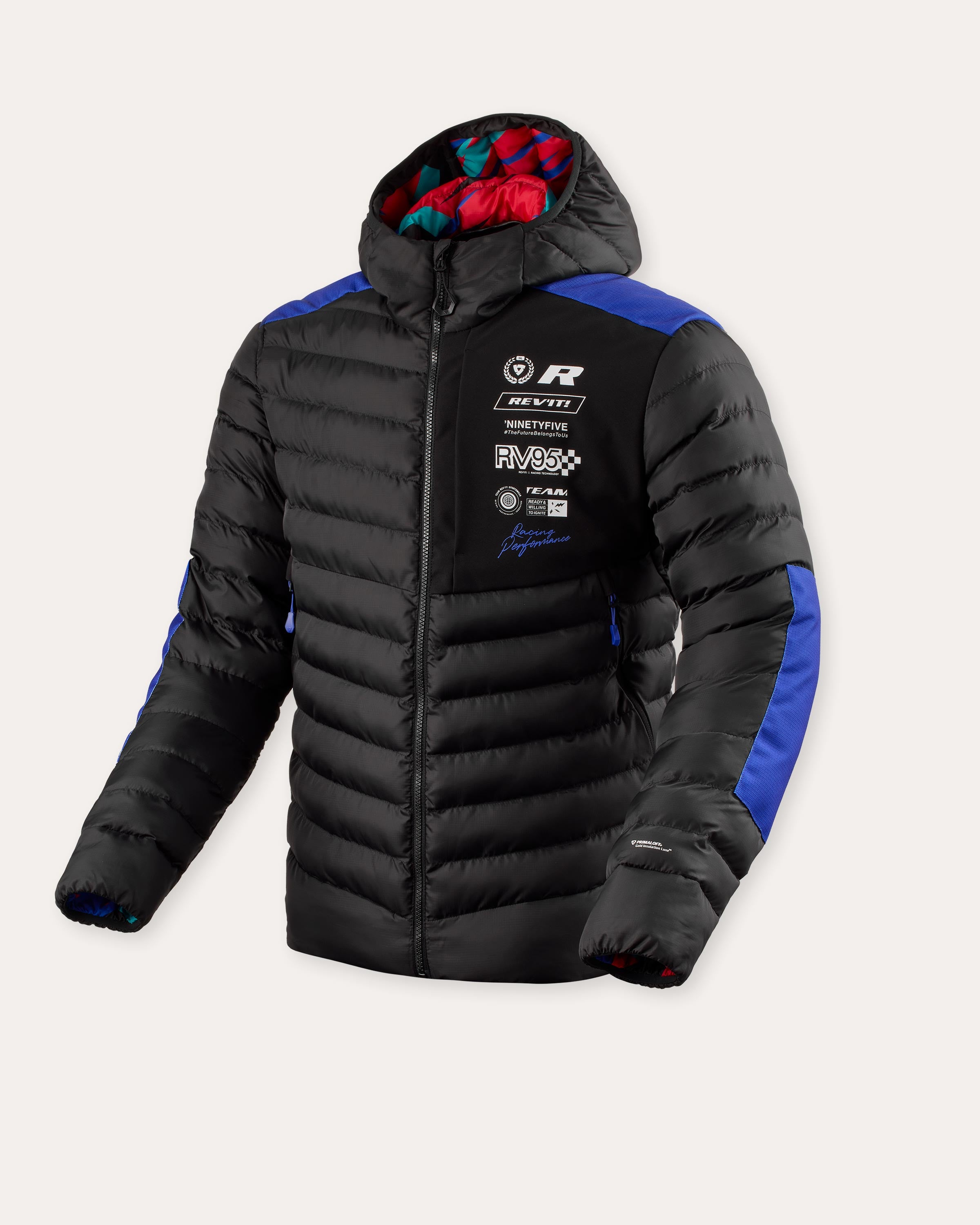 Jacke Payload