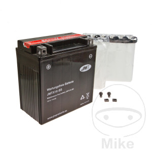 Batería de moto YTX16-BS JMTAlternativa: 7075005 0082