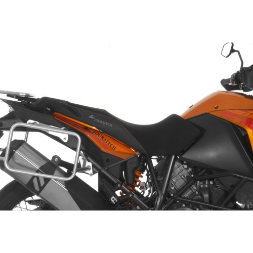 Banquette de confort Touratech monobloc DriRide standard KTM 1290 Super Adventure / 1190 Adventure (R)