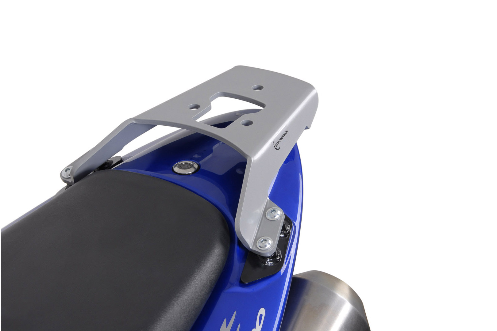 SW-Motech ALU-RACK Porte-bagages Noir pour Honda CB900 (02-07)
