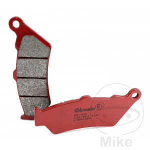 Pastilla de freno sinterizada delantera SA Brembo para BMW C1 125/200 F650 F850GS K1600GT R1200GS LC