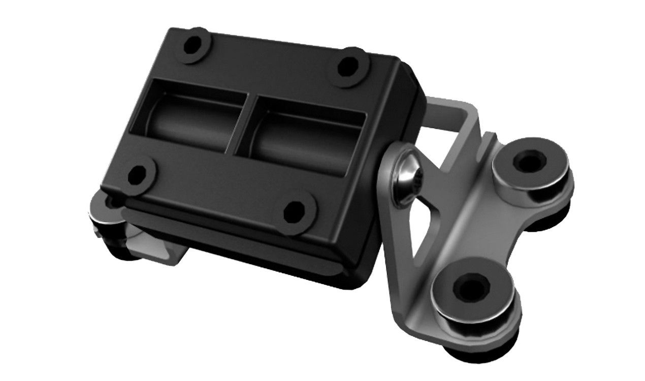 8380735_Halter-20Smartphone-20Cradle Support original BMW pour smartphone sans pièces de montage F850GS + Adventure F750GS