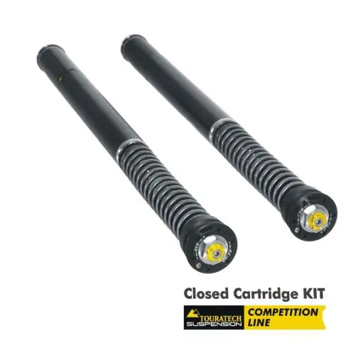 Touratech Suspension Competition Closed Cartridge for BMW S1000RR from 2015 onwards