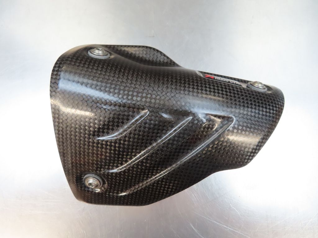 Akrapovic Auspuffblende Hiltzschild für BMW K67 S1000RR ab 2019