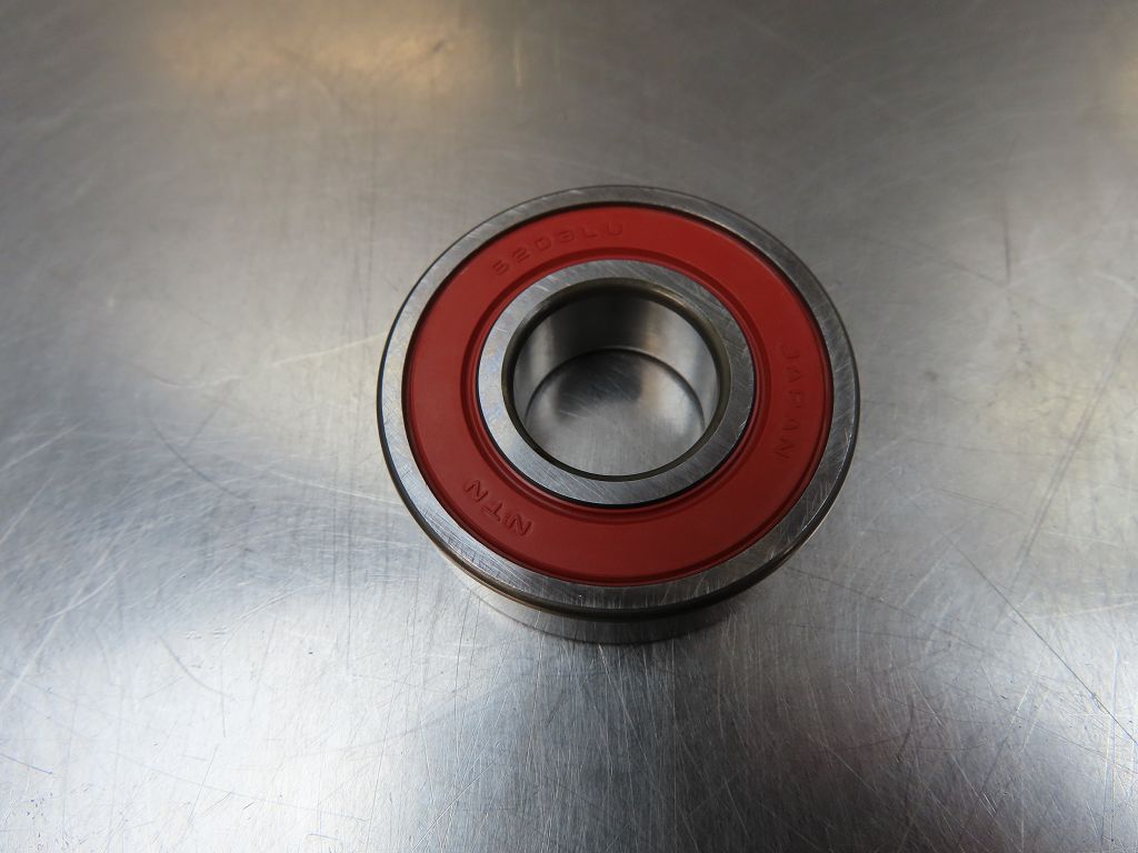 Lager Kugellager Hinterrad 93306-20310 für Yamaha YQ50 NITRO AEROX TW125 XT600E SR400