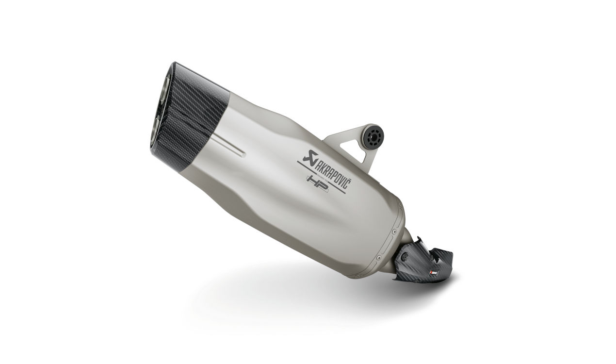 HP_Sportschalldaempfer_A0261587wk7I7t6FdP7DT Original BMW HP Sports Silencer Exhaust Muffler without Heat Shield for R1250GS + Adventure