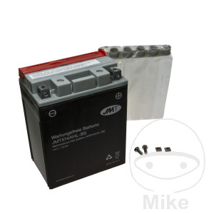 Batterie Motorrad YTX14AHL-BS JMT Alternative: 7071764