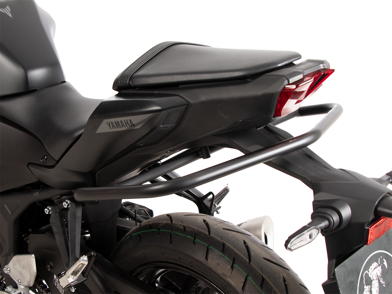 Heckschutzbügel schwarz für Yamaha MT-03 (2025-)