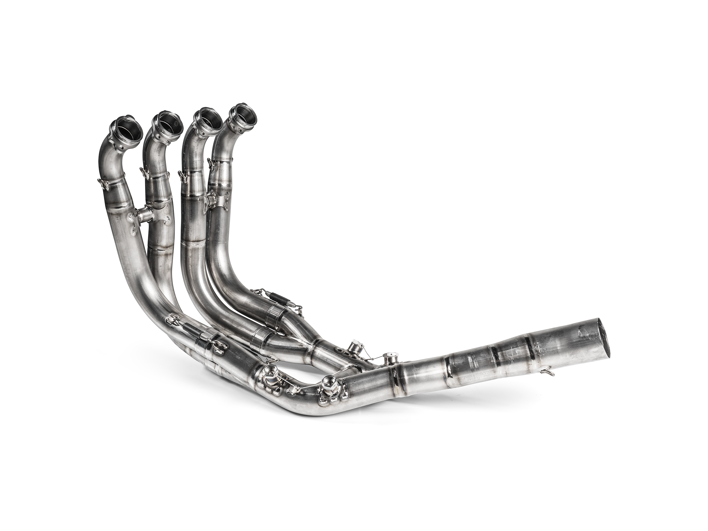 Akrapovic Colector Opcional (SS) para BMW S1000RR a partir de 2019