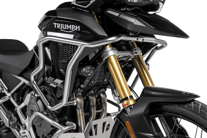 Barre di protezione per carenatura Touratech Triumph Tiger 1200 GT / GT Pro / Rally Pro (2022-)