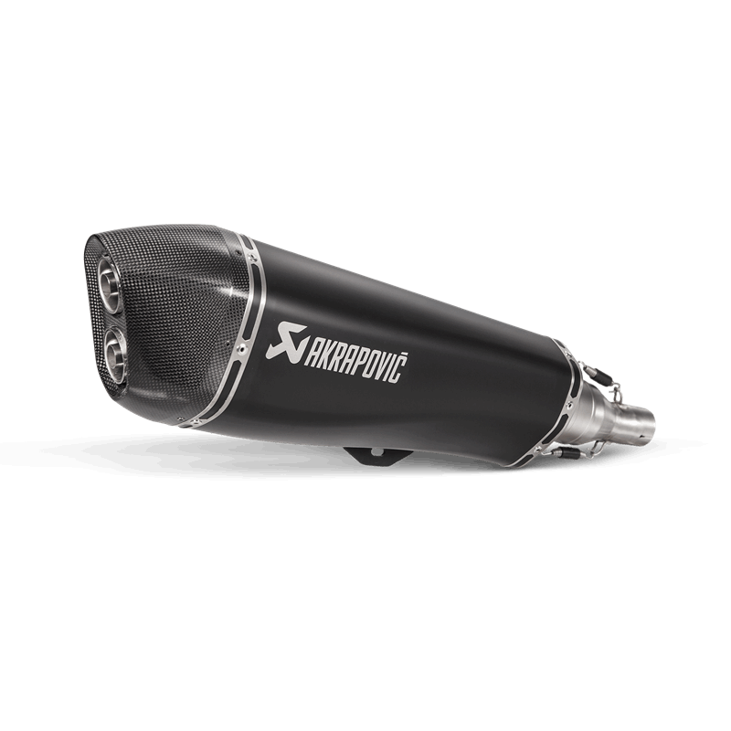 Auspicio Akrapovic Slip-On Line (SS) para Piaggio MP3 500 / 500 LT / HPE desde 2017