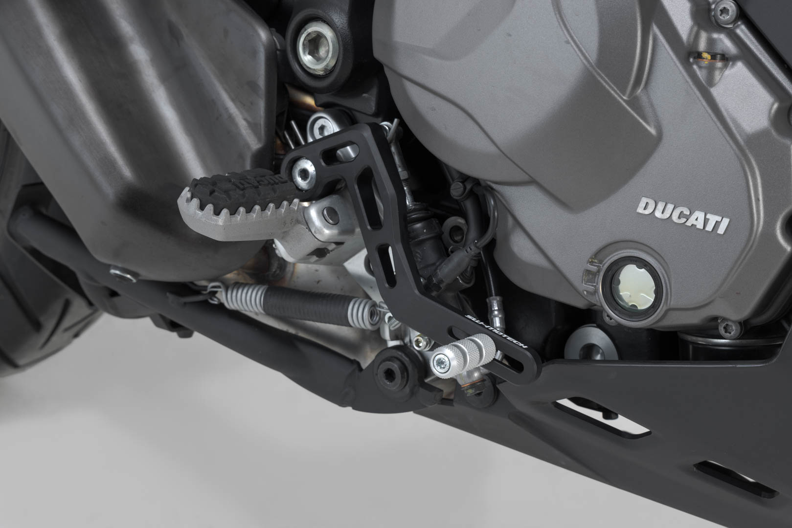 Leva del freno a pedale SW-Motech per Ducati Multistrada V2 / V2S / 950 / 1260