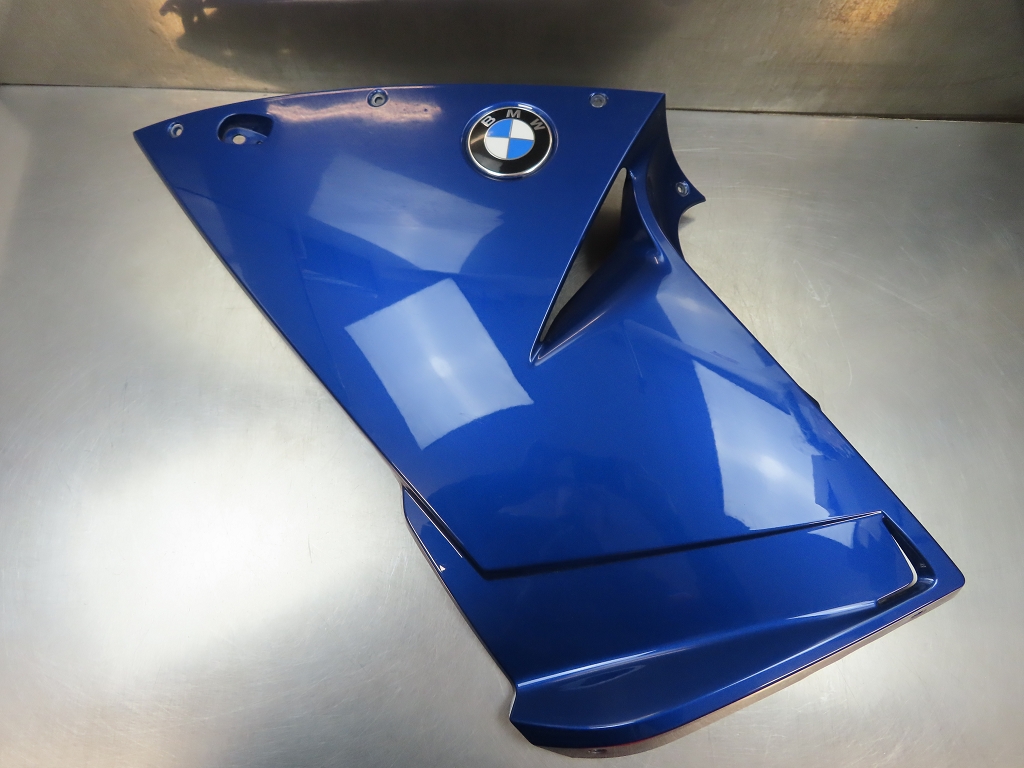 Seitenverkleidung links blau für BMW F800ST