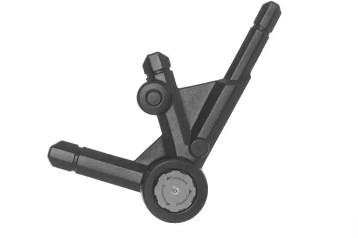 Protezione Telaio Grande Sinistra Touratech BMW R1250GS + Adventure R1200GS LC + Adventure LC Protezione Telaio Grande Sinistra Touratech BMW R1250GS + Adventure R1200GS LC + Adventure LC