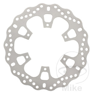 BMW G 650 X Country Challenge Rear Brake Disc Contour EBC