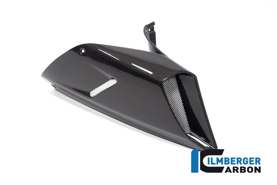 Airtube cover right side gloss Diavel 1260